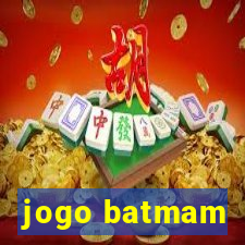 jogo batmam