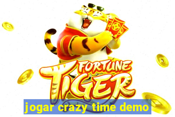 jogar crazy time demo