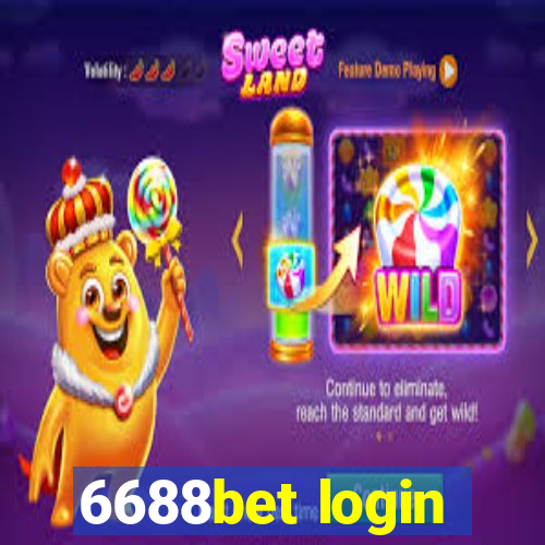 6688bet login