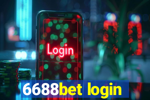 6688bet login