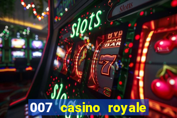 007 casino royale amazon video