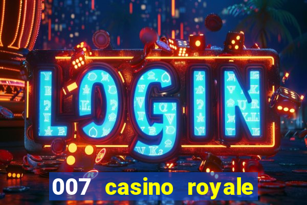 007 casino royale amazon video