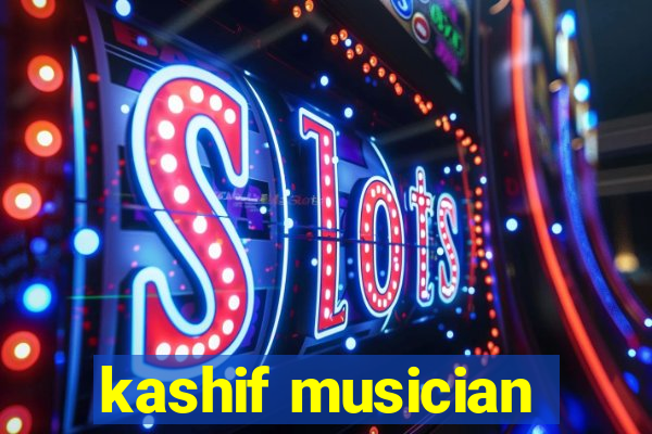 kashif musician