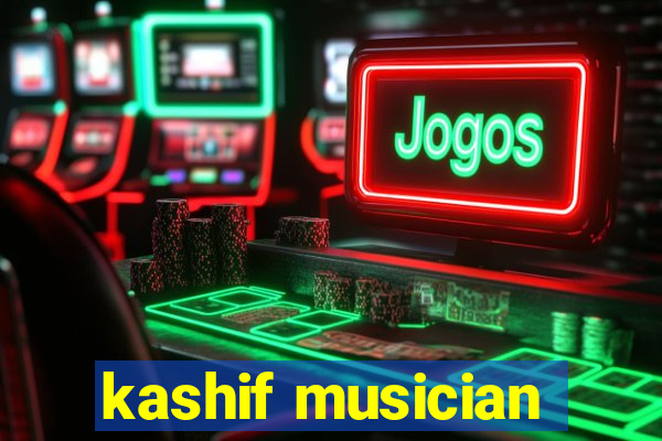 kashif musician