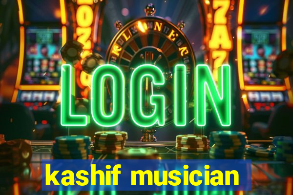 kashif musician