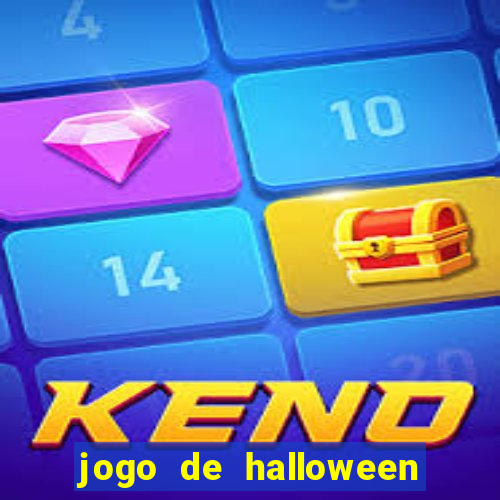 jogo de halloween do google