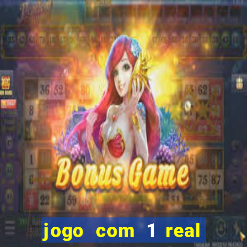 jogo com 1 real de deposito