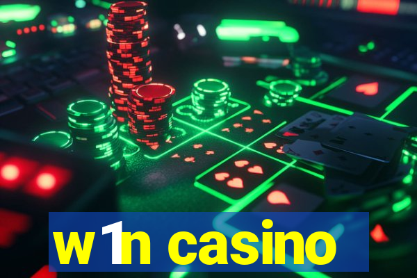 w1n casino