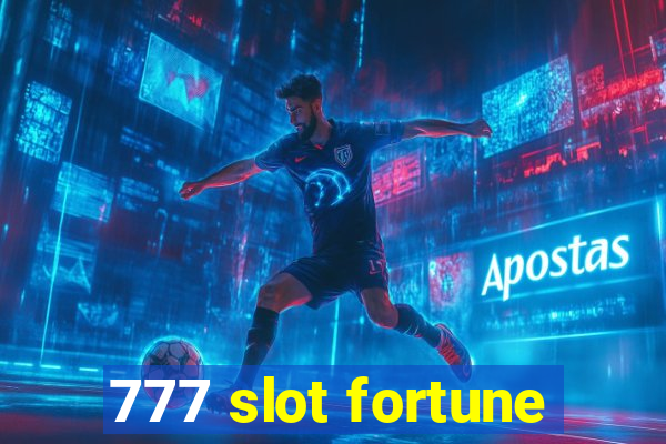 777 slot fortune