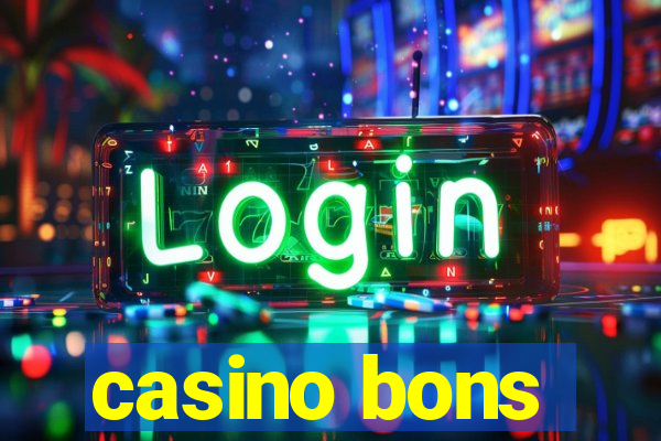 casino bons