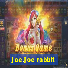 joe.joe rabbit