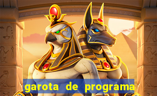 garota de programa em cruzeiro