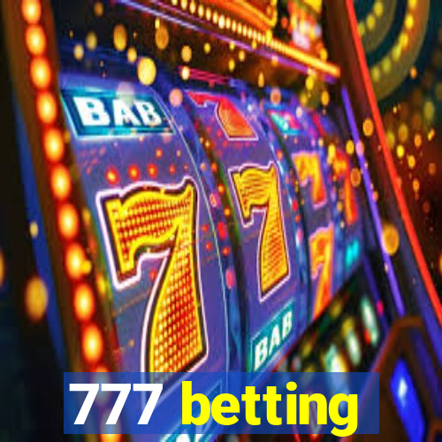 777 betting