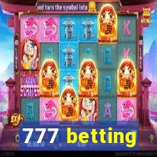 777 betting