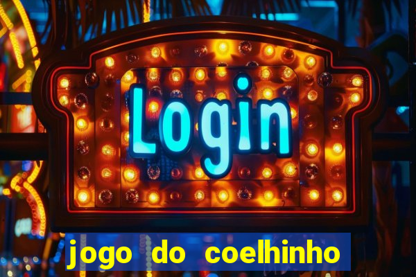 jogo do coelhinho que d谩 dinheiro