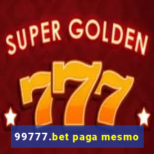 99777.bet paga mesmo