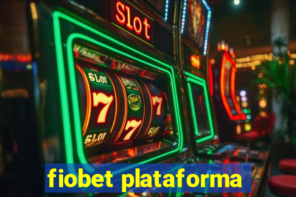 fiobet plataforma