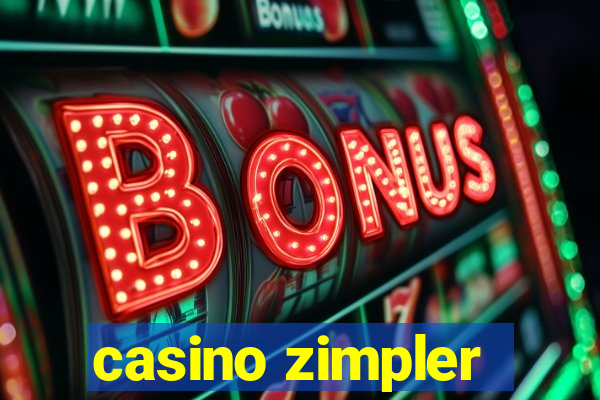 casino zimpler