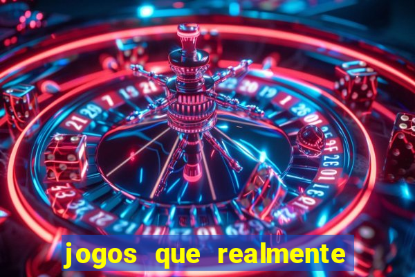 jogos que realmente pagam sem precisar depositar dinheiro