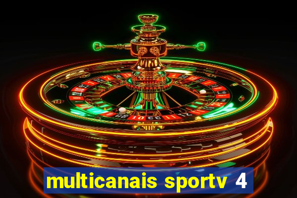 multicanais sportv 4