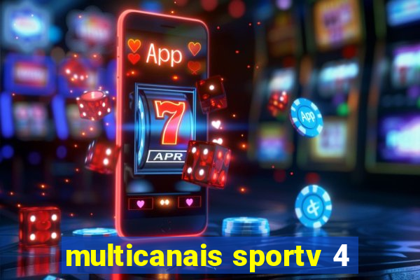 multicanais sportv 4