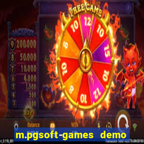 m.pgsoft-games demo fortune ox