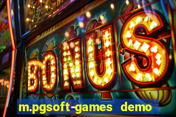 m.pgsoft-games demo fortune ox