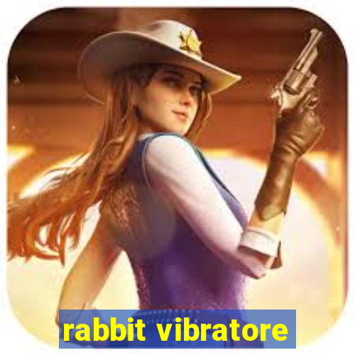 rabbit vibratore