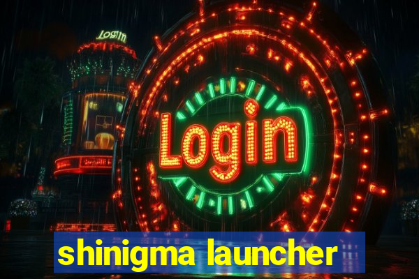 shinigma launcher