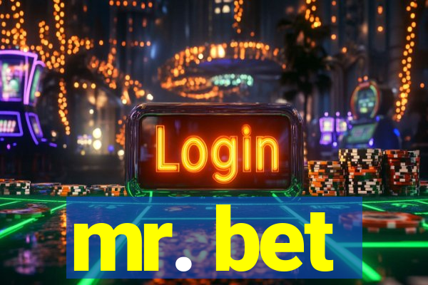 mr. bet