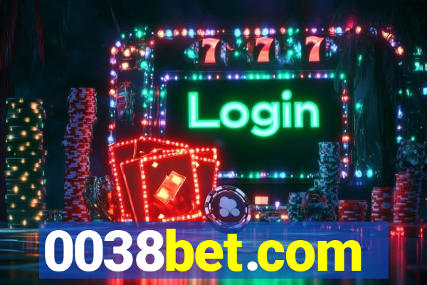 0038bet.com