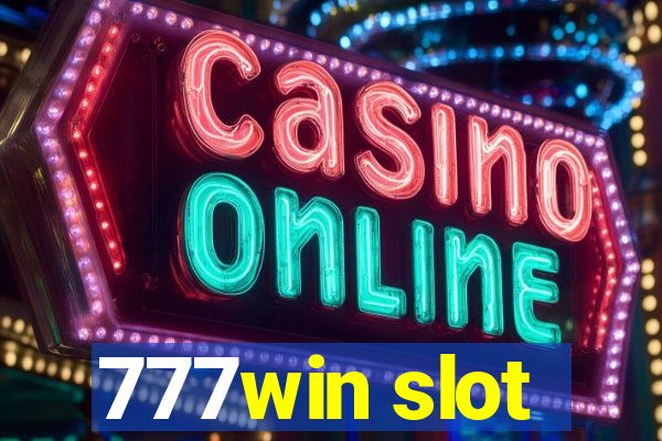 777win slot