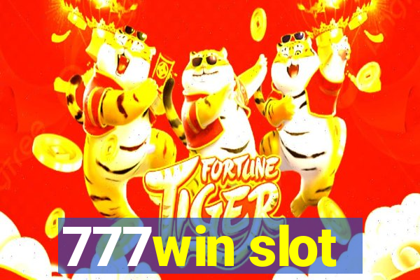 777win slot