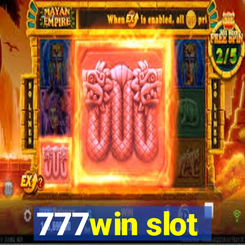 777win slot