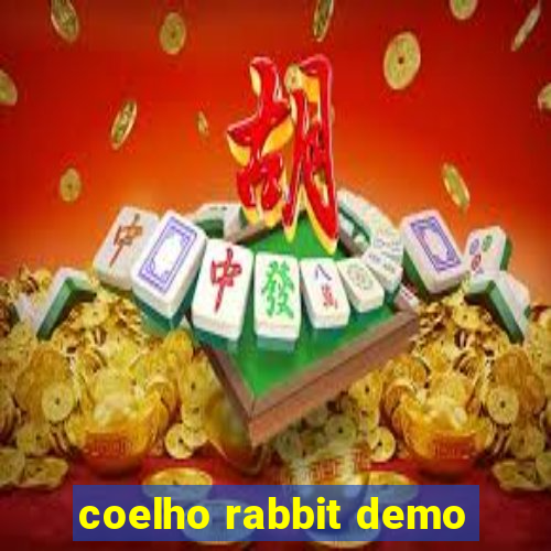 coelho rabbit demo