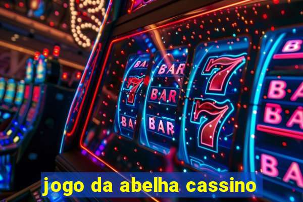 jogo da abelha cassino