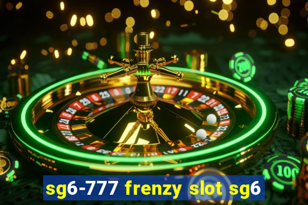 sg6-777 frenzy slot sg6