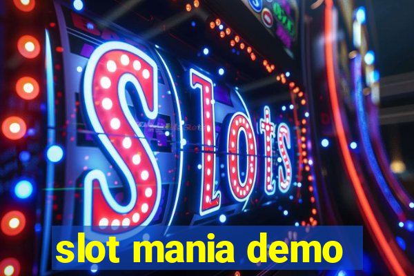 slot mania demo