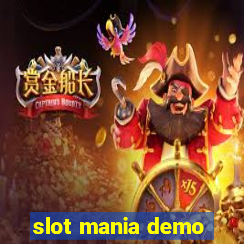 slot mania demo