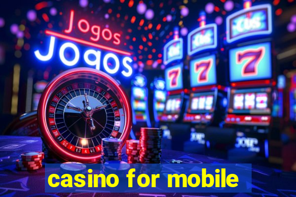 casino for mobile