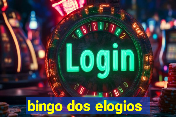 bingo dos elogios