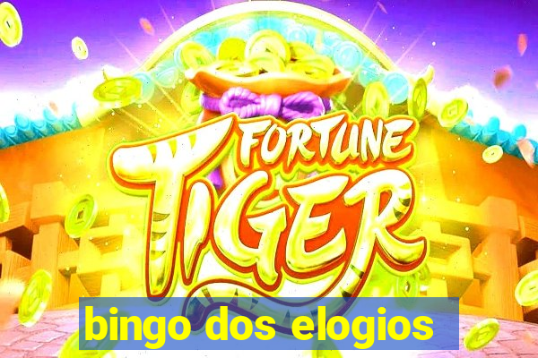 bingo dos elogios