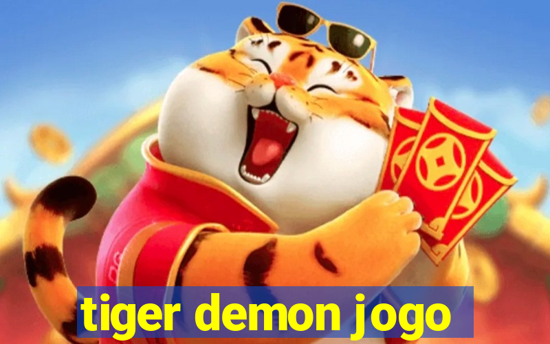 tiger demon jogo