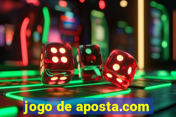 jogo de aposta.com