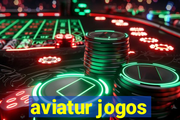 aviatur jogos