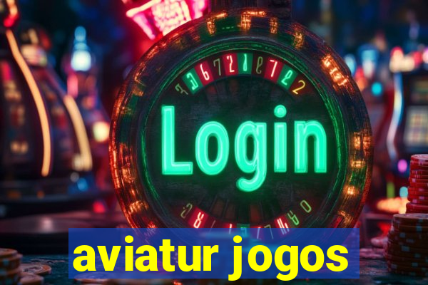 aviatur jogos