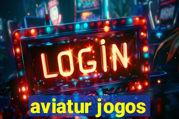 aviatur jogos