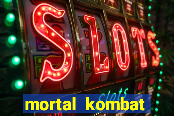 mortal kombat armageddon no click jogos