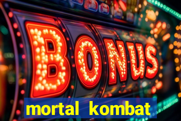 mortal kombat armageddon no click jogos