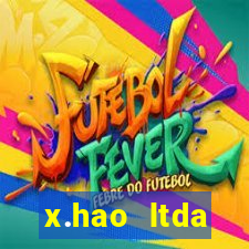 x.hao ltda plataforma de jogos